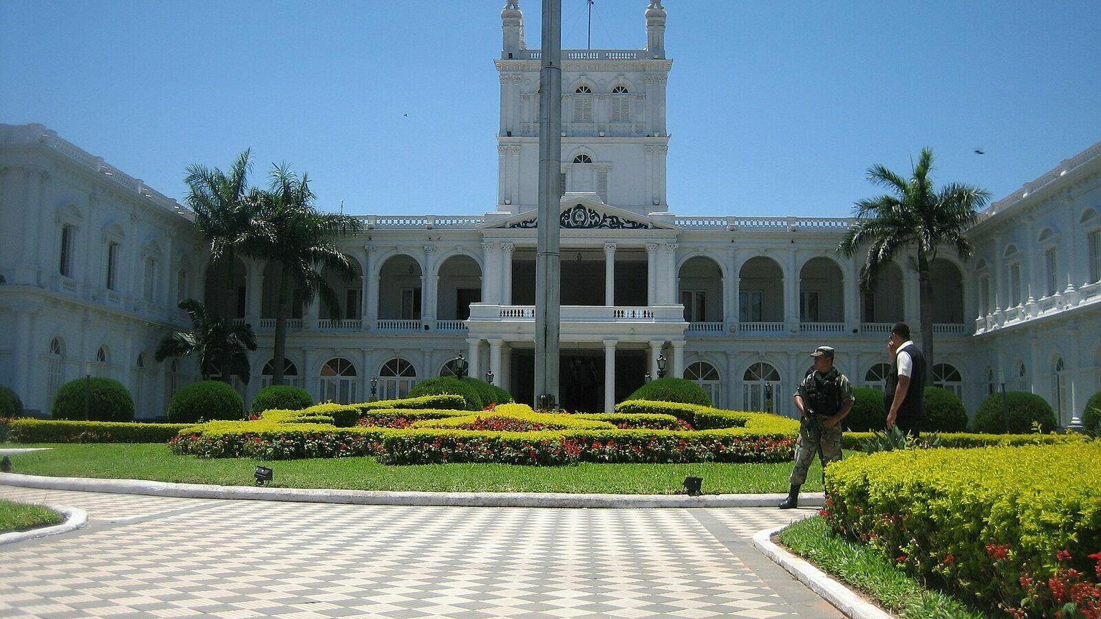 Paraguay Tax Residency Certificate: RUC, Presence, and the Real 2026 Rules