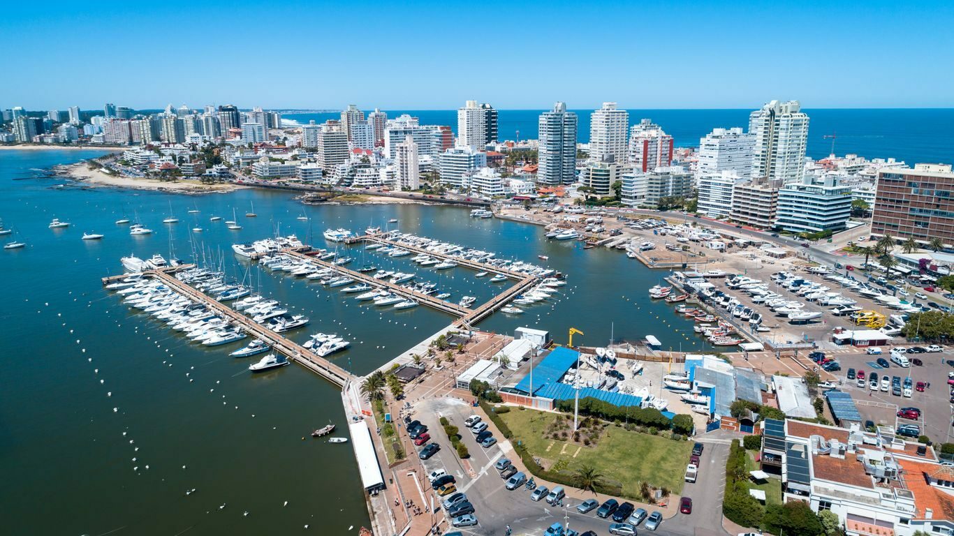 Punta del Este, Uruguay