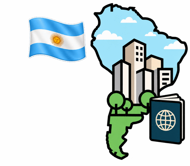 Argentina citizenship by investment