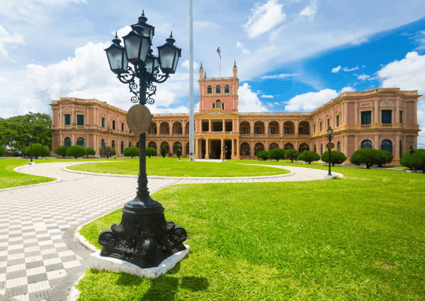Paraguay Residency Cost in 2026: Full Price Breakdown